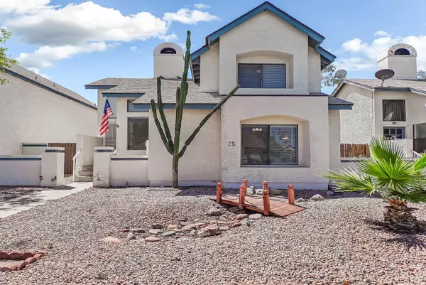 1535 N HORNE -- #25,  Mesa,  AZ 85203