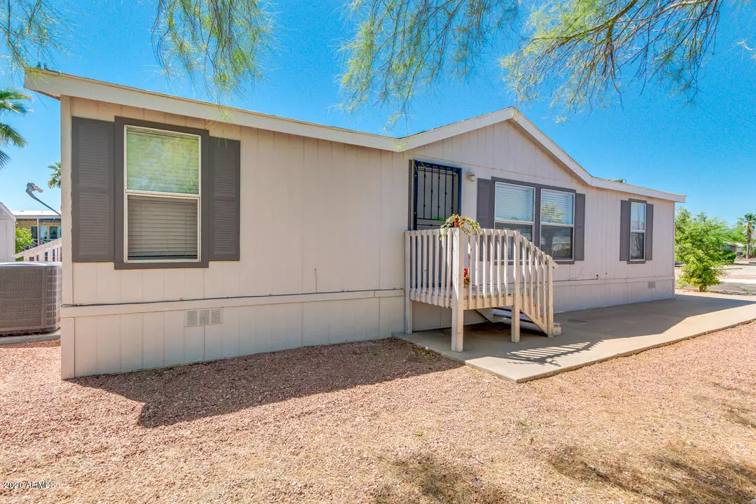 Buckeye, AZ 85326,2000 S APACHE Road #198