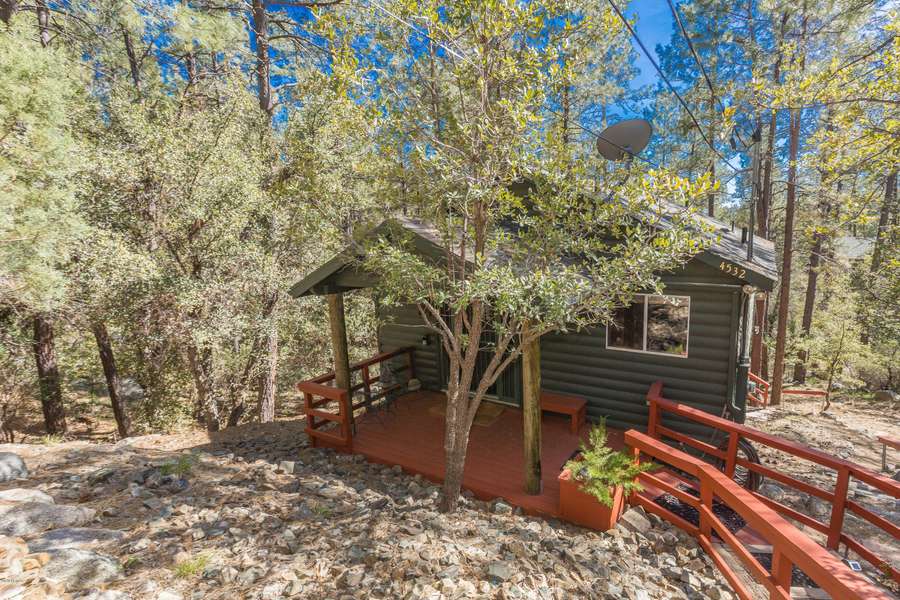 4532 S Wilder Road, Prescott, AZ 86303