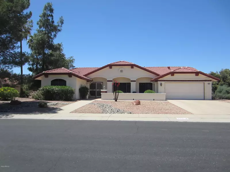 20814 N 135TH Avenue, Sun City West, AZ 85375