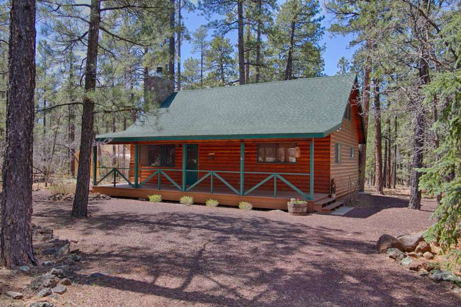 6351 SUNSET Trail, Pinetop, AZ 85935