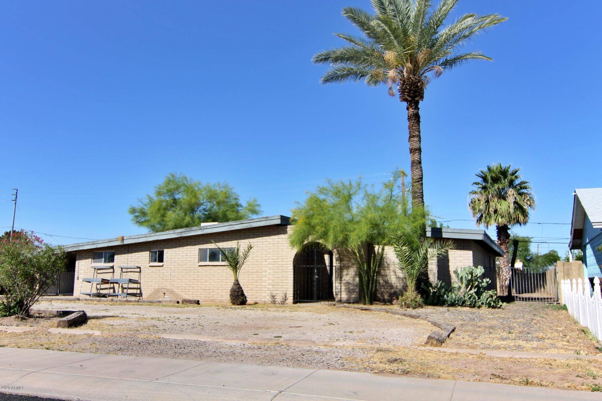 Coolidge, AZ 85128,1222 N PALO VERDE Lane