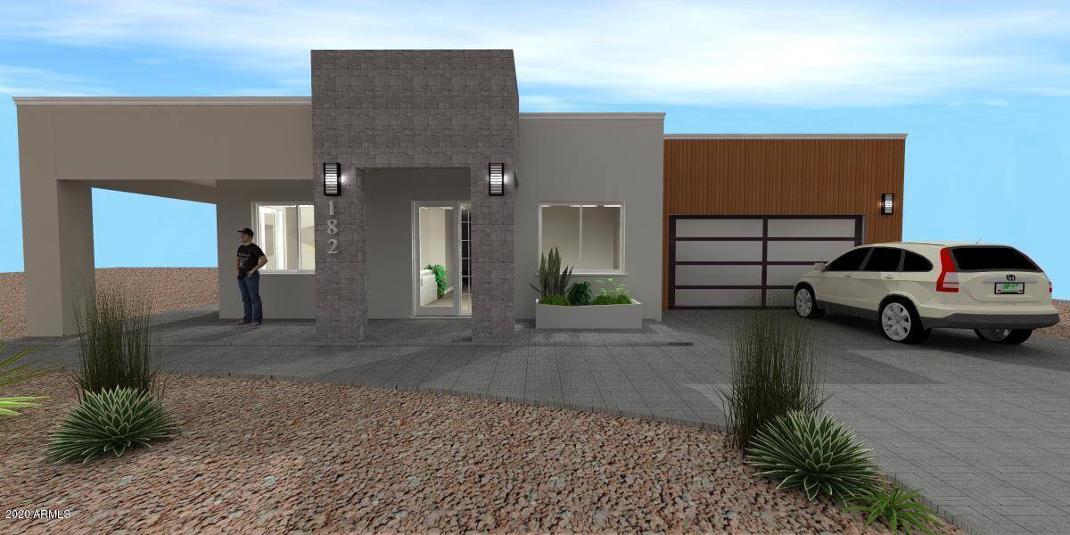 182 SCHOPPMAN Lane, Page, AZ 86040