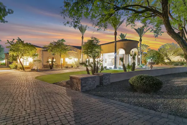 9071 N 53RD Place, Paradise Valley, AZ 85253