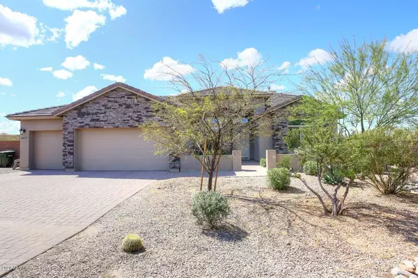 Cave Creek, AZ 85331,4317 E ASHLER HILLS Drive