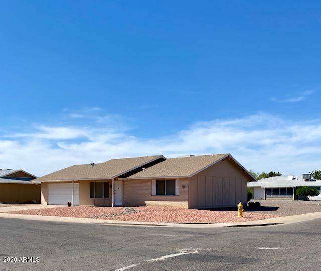 11603 N RIO VISTA Drive, Sun City, AZ 85351