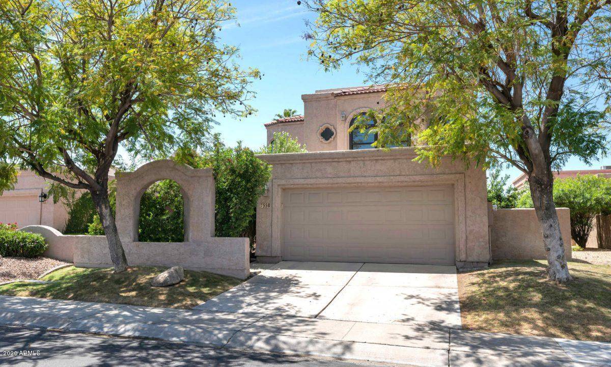 7558 N VIA DE LA LUNA --, Scottsdale, AZ 85258