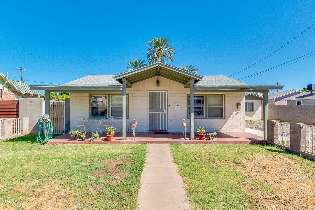 416 W 2ND Place, Mesa, AZ 85201