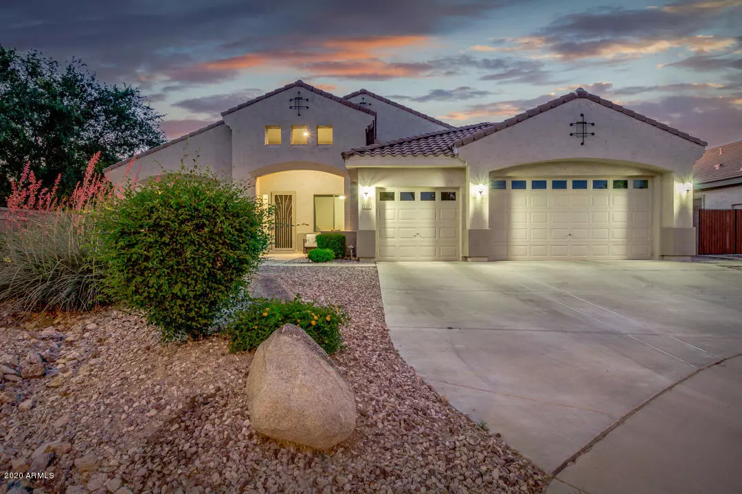 Chandler, AZ 85249,1124 E PRESCOTT Place