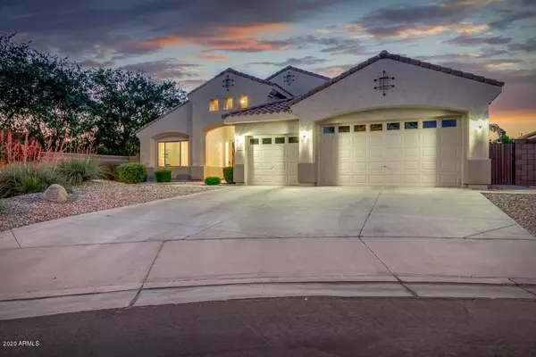 Chandler, AZ 85249,1124 E PRESCOTT Place