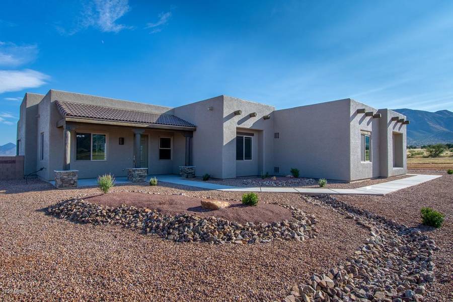 8831 S Welsh Place #Lot 1, Hereford, AZ 85615