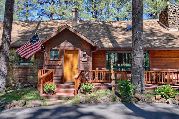 Pinetop, AZ 85935,7510 INDIAN BEND Road