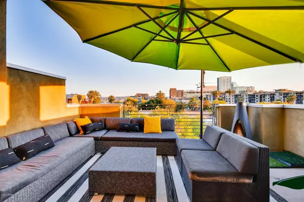 509 E AMES Place, Phoenix, AZ 85004