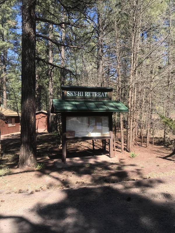 Pinetop, AZ 85935,817 N SKYLANE Road #218