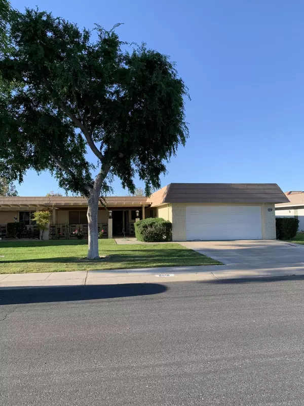 9518 W GREENHURST Drive, Sun City, AZ 85351