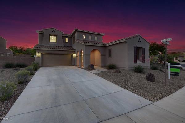 12534 W MINER Trail, Peoria, AZ 85383