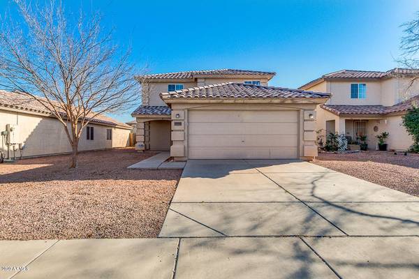 12909 W PARADISE Drive, El Mirage, AZ 85335