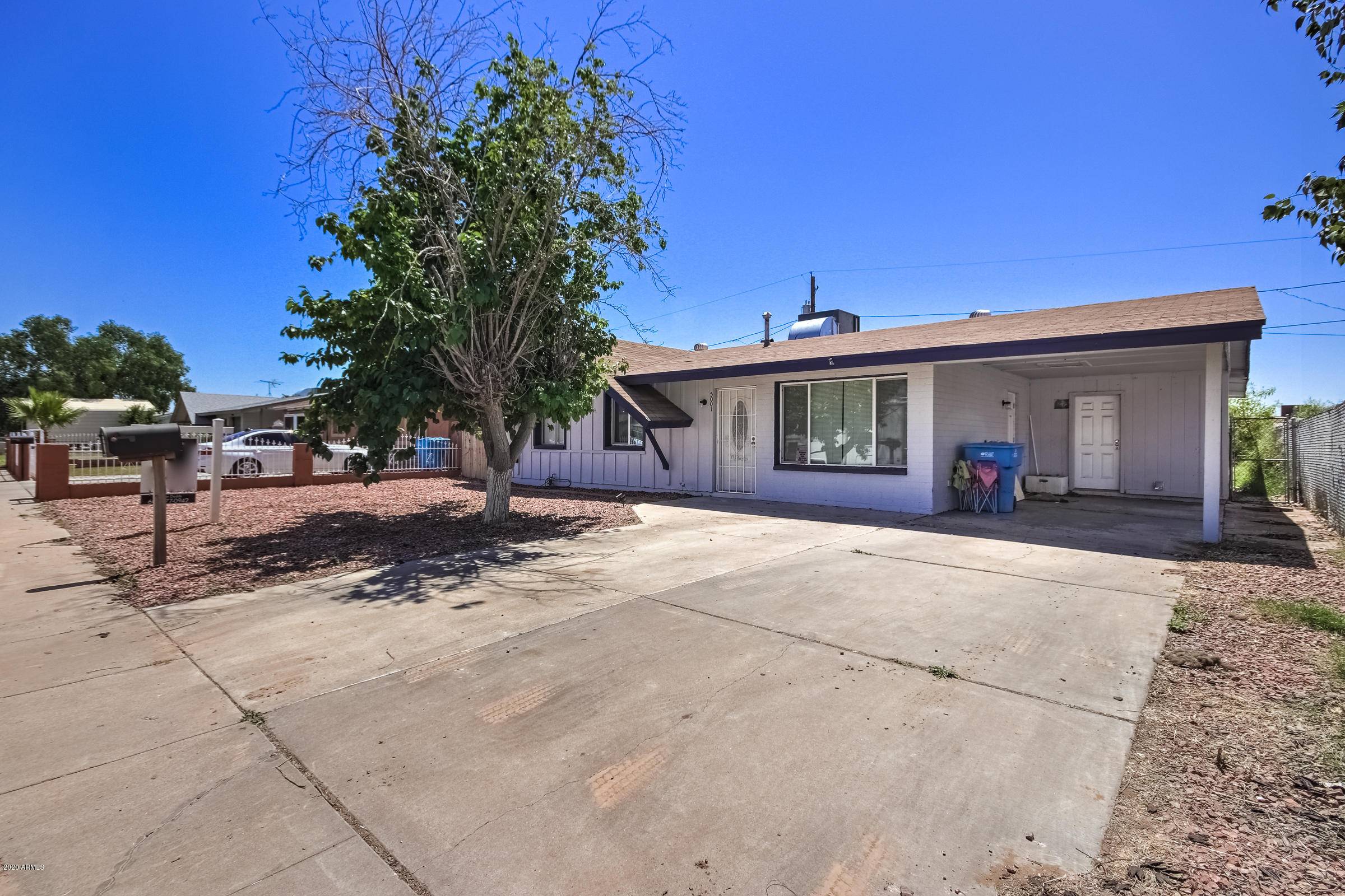 5001 W CYPRESS Street, Phoenix, AZ 85035