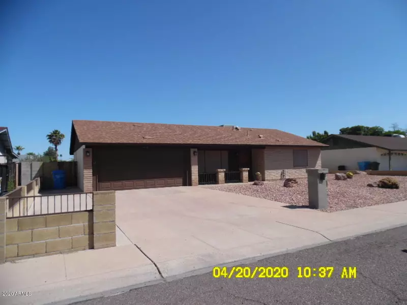 3618 W EUGIE Avenue, Phoenix, AZ 85029