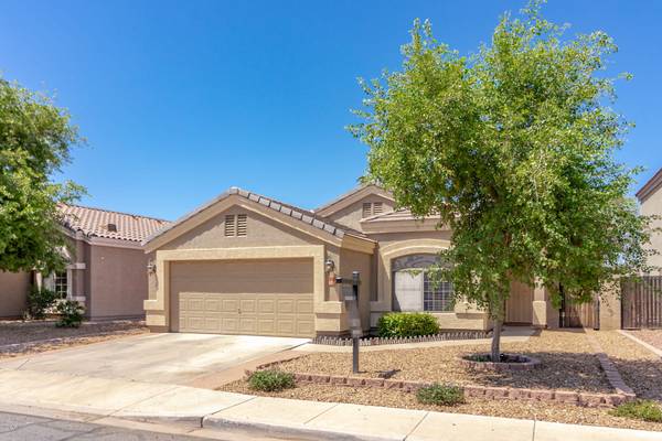 El Mirage, AZ 85335,12970 W VIA CAMILLE --