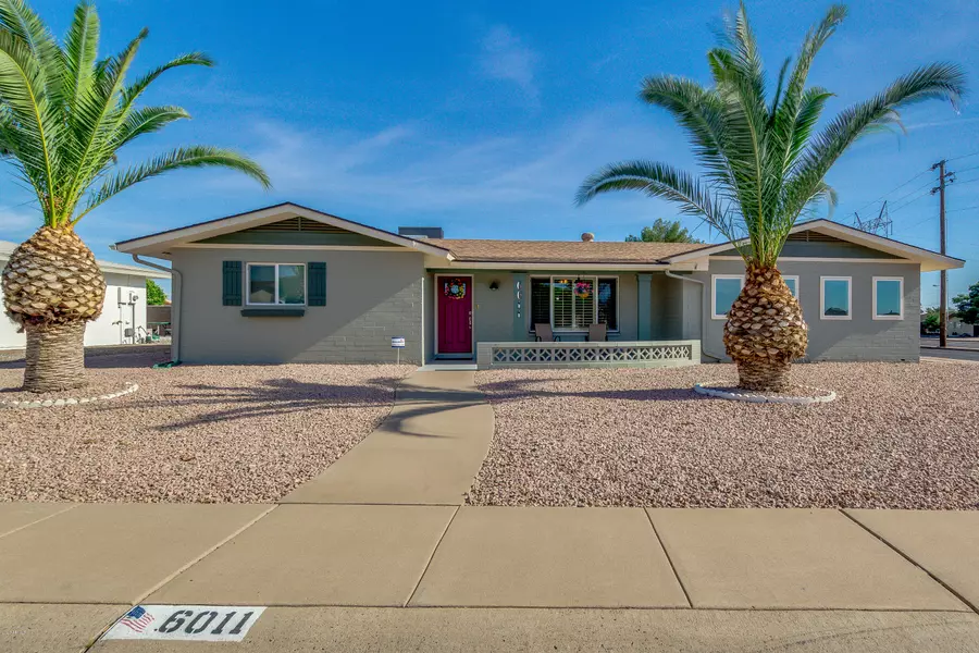 6011 E DES MOINES Street, Mesa, AZ 85205