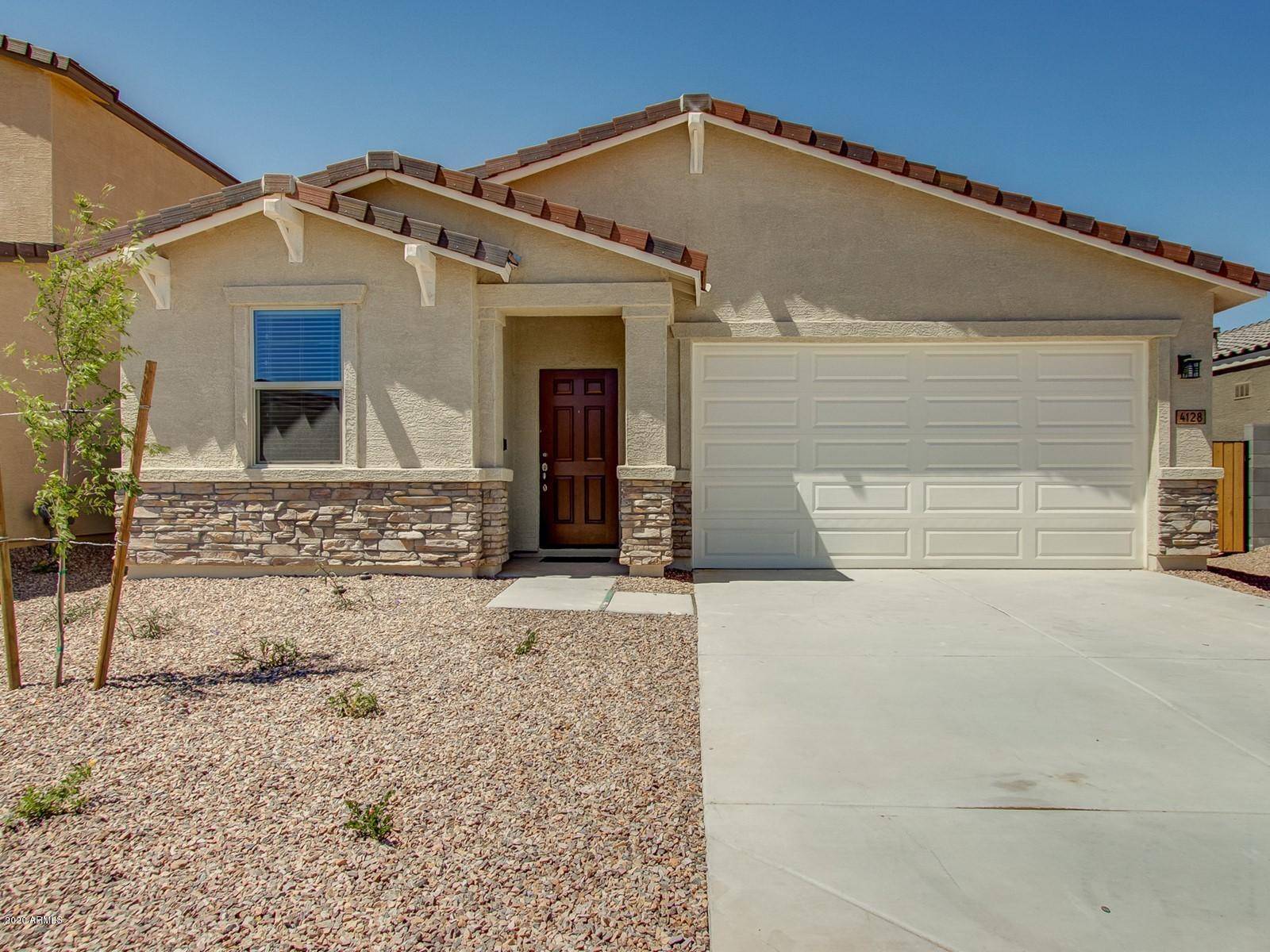 4128 W CROSSFLOWER Avenue, San Tan Valley, AZ 85144