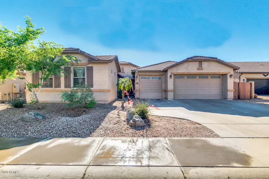 1798 S 222ND Lane, Buckeye, AZ 85326