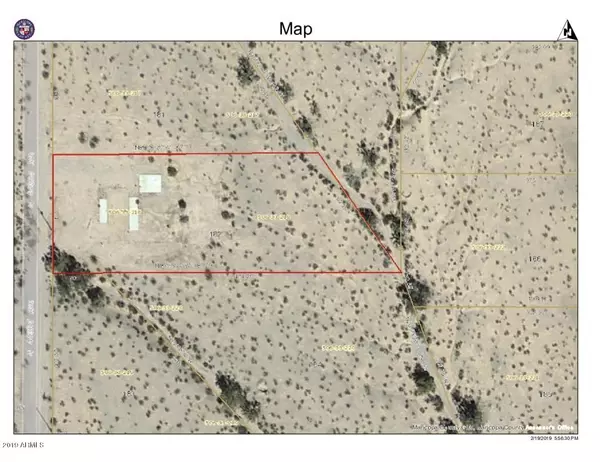 Tonopah, AZ 85354,4521 N 443RD Avenue #182