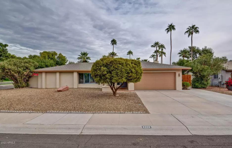 8306 E VIA DE LAS FLORES --, Scottsdale, AZ 85258