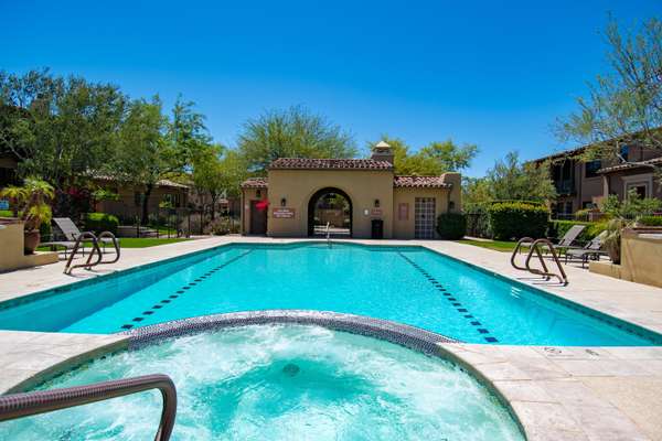 Scottsdale, AZ 85255,18650 N THOMPSON PEAK Parkway #2042