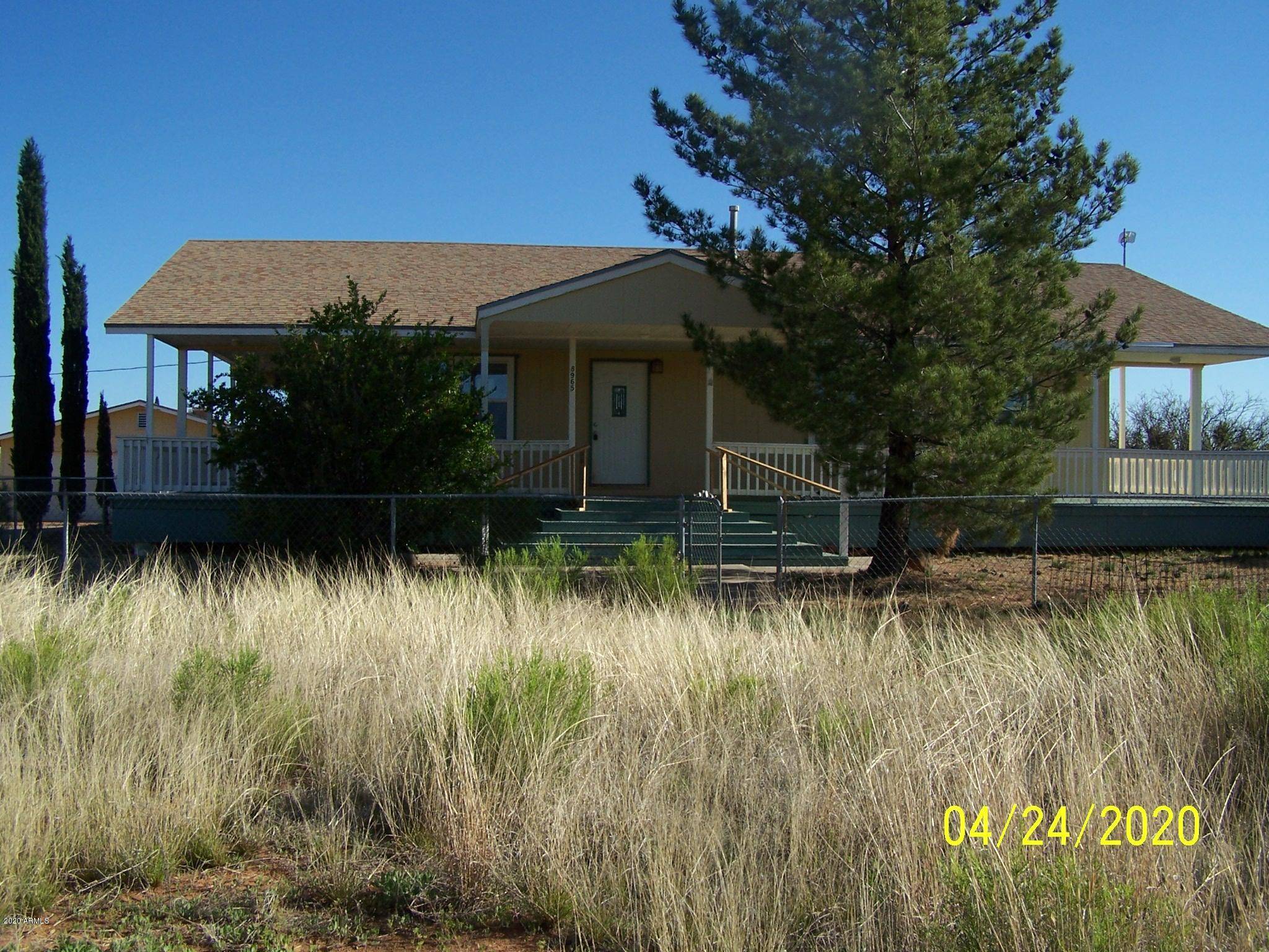 8965 E CHIPPEWA Street, Hereford, AZ 85615