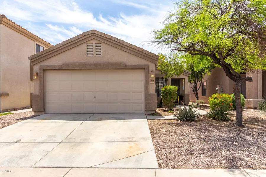 24027 W ANTELOPE Trail, Buckeye, AZ 85326