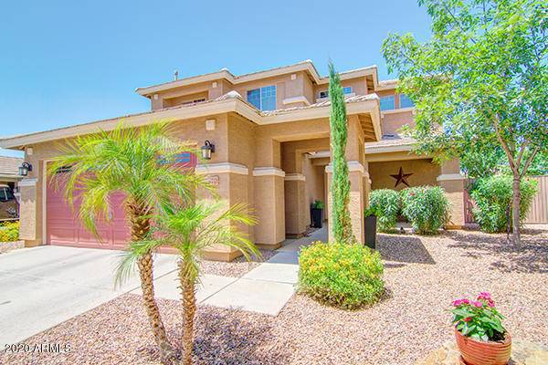 2970 E BLUE RIDGE Way, Gilbert, AZ 85298