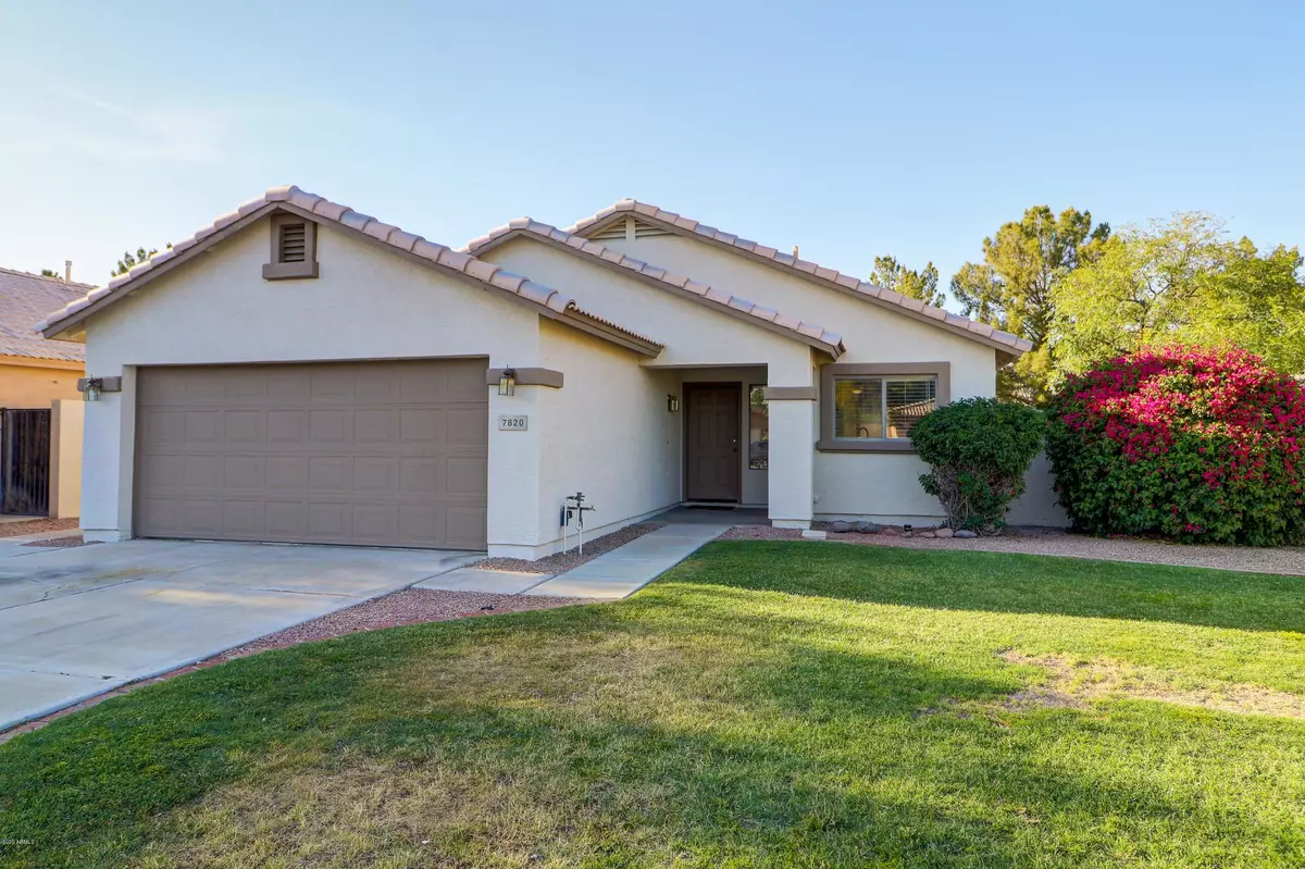 Glendale, AZ 85303,7820 W PALO VERDE Drive