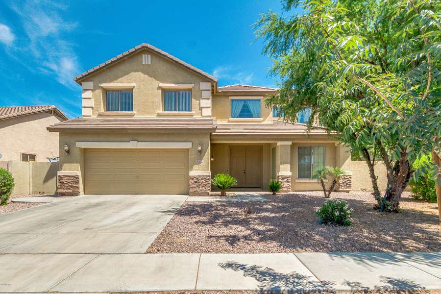 3272 E TONTO Court, Gilbert, AZ 85298