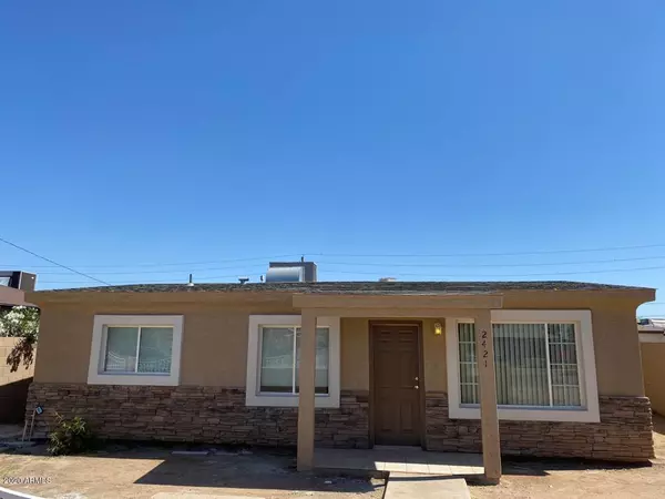 Phoenix, AZ 85009,2421 W WASHINGTON Street