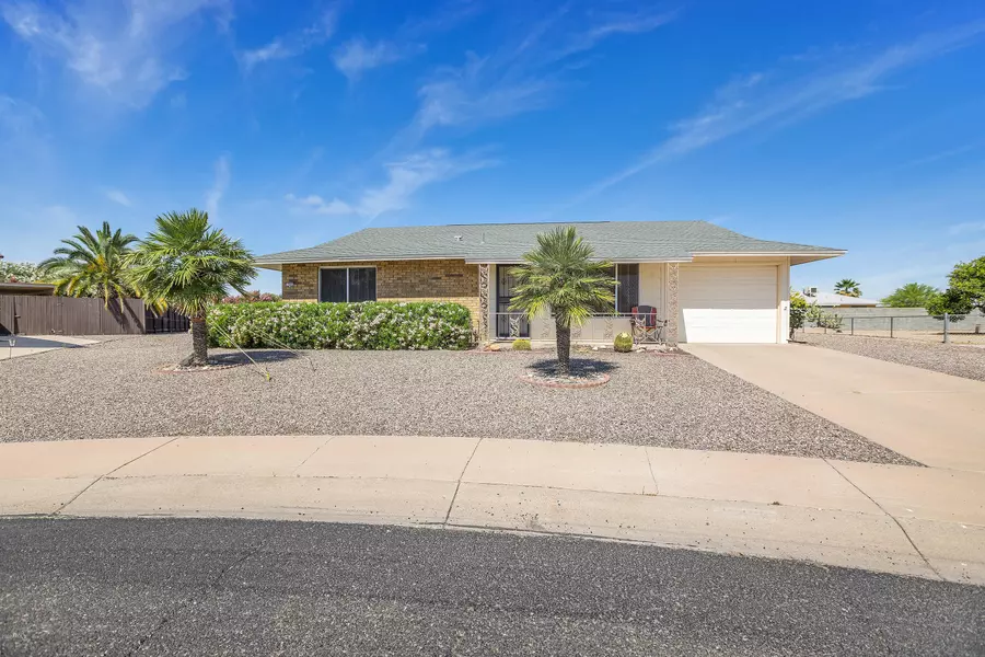 12406 N CANTATA Court, Sun City, AZ 85351