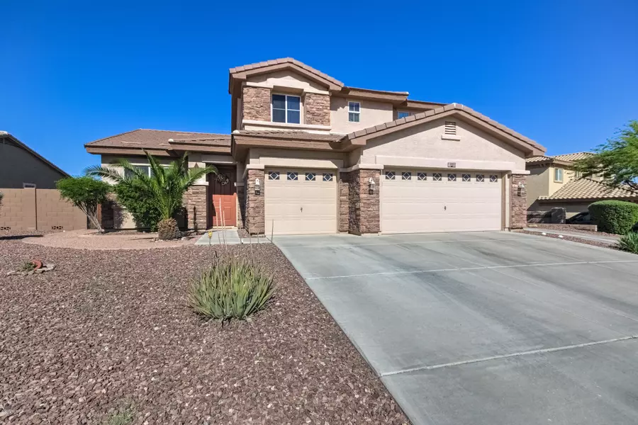 531 S 219TH Lane, Buckeye, AZ 85326