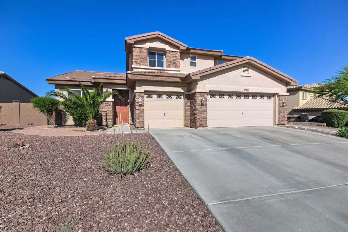 Buckeye, AZ 85326,531 S 219TH Lane