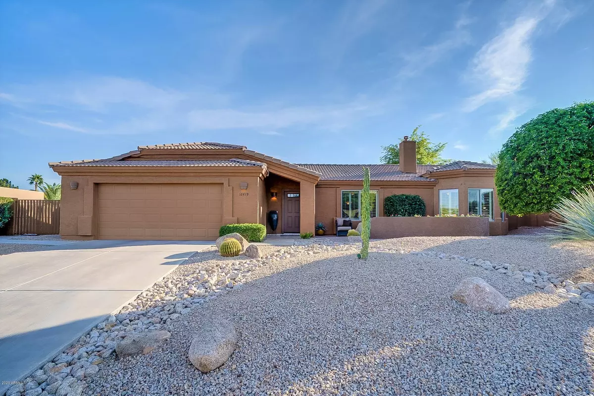 Fountain Hills, AZ 85268,16419 E HEATHER Drive