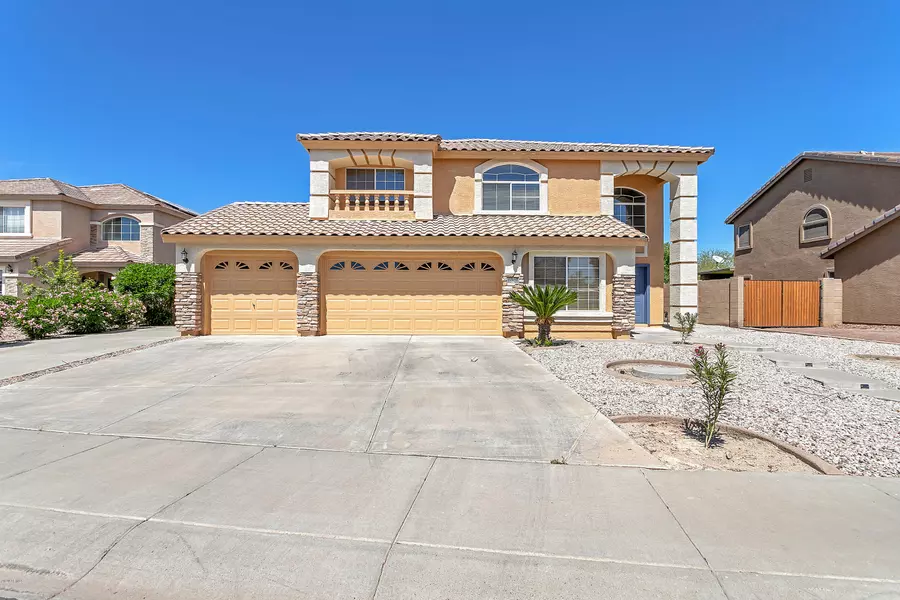 22048 W MORNING GLORY Street, Buckeye, AZ 85326