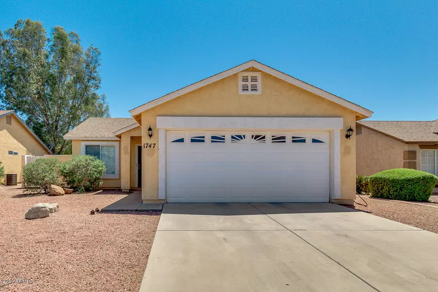 1747 E SANDALWOOD Road, Casa Grande, AZ 85122