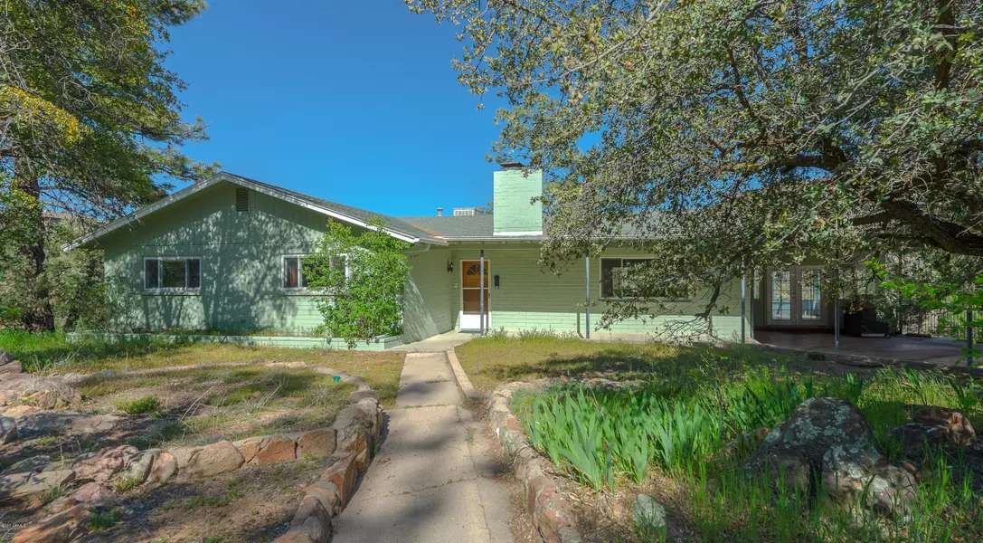 1695 N CA TIM Drive, Prescott, AZ 86305