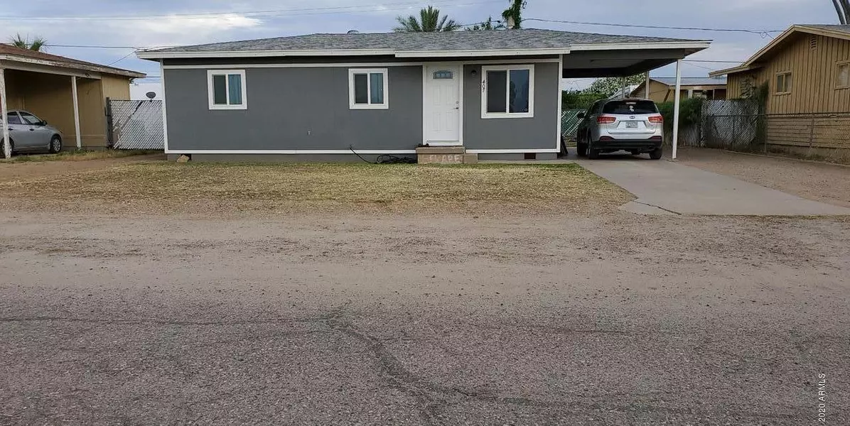 407 W NORMA Street, Gila Bend, AZ 85337