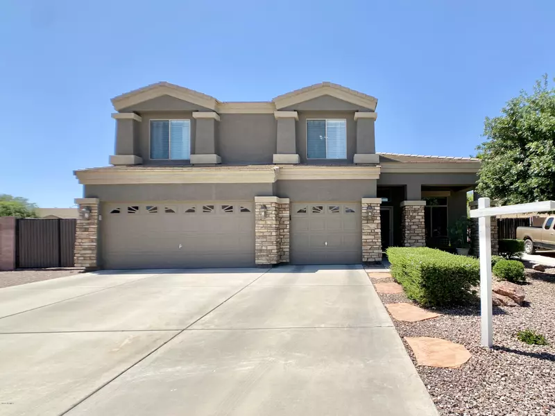 577 W COBBLESTONE Court, Casa Grande, AZ 85122