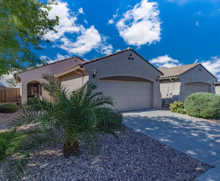 7305 W CANDLEWOOD Way, Florence, AZ 85132