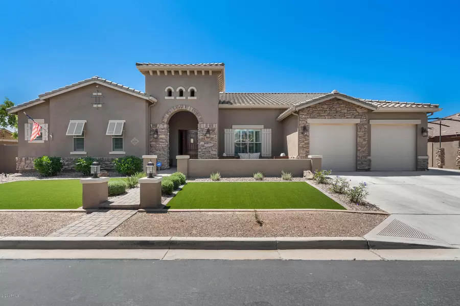 20199 E Stonecrest Drive, Queen Creek, AZ 85142