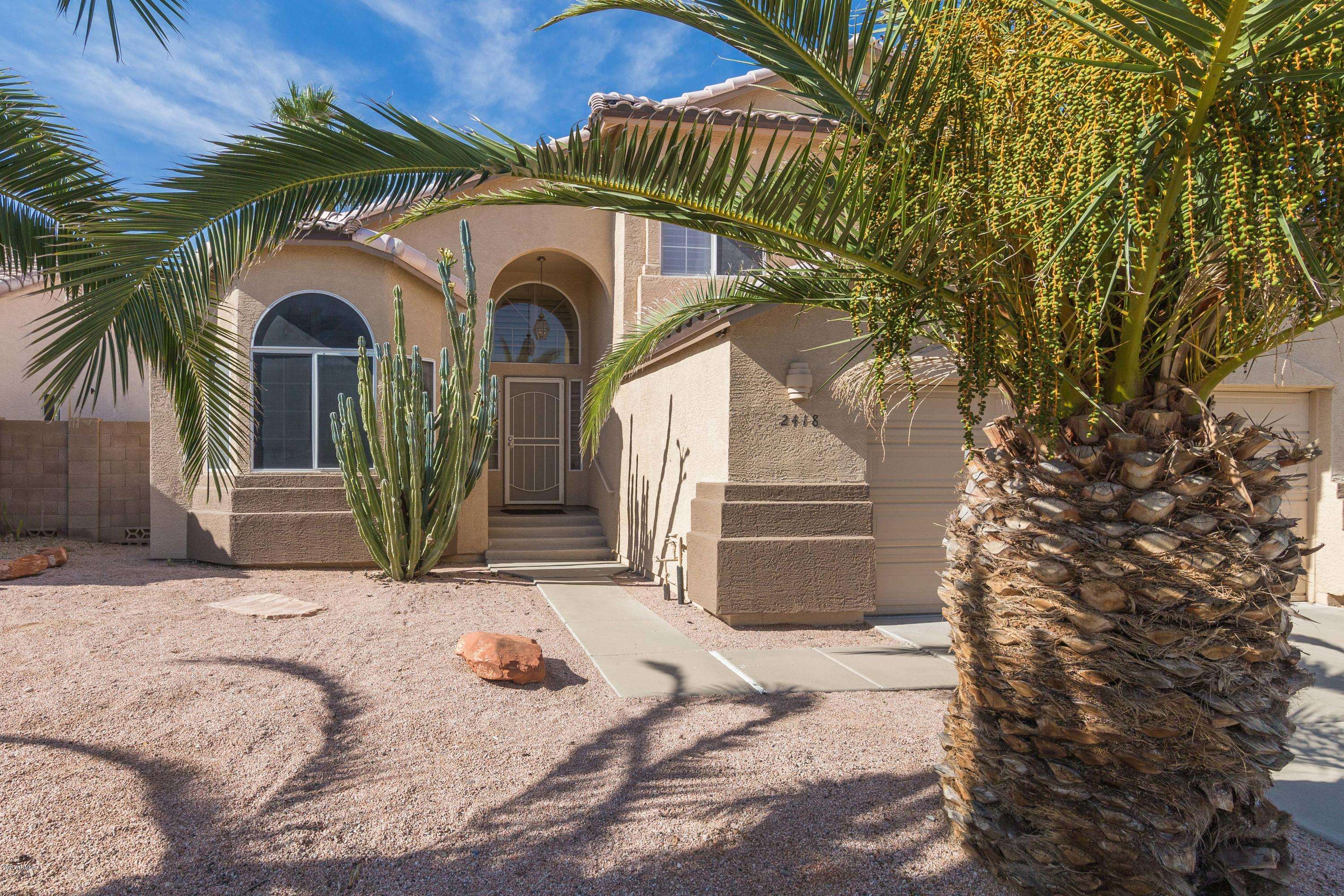 Phoenix, AZ 85050,2418 E WESCOTT Drive