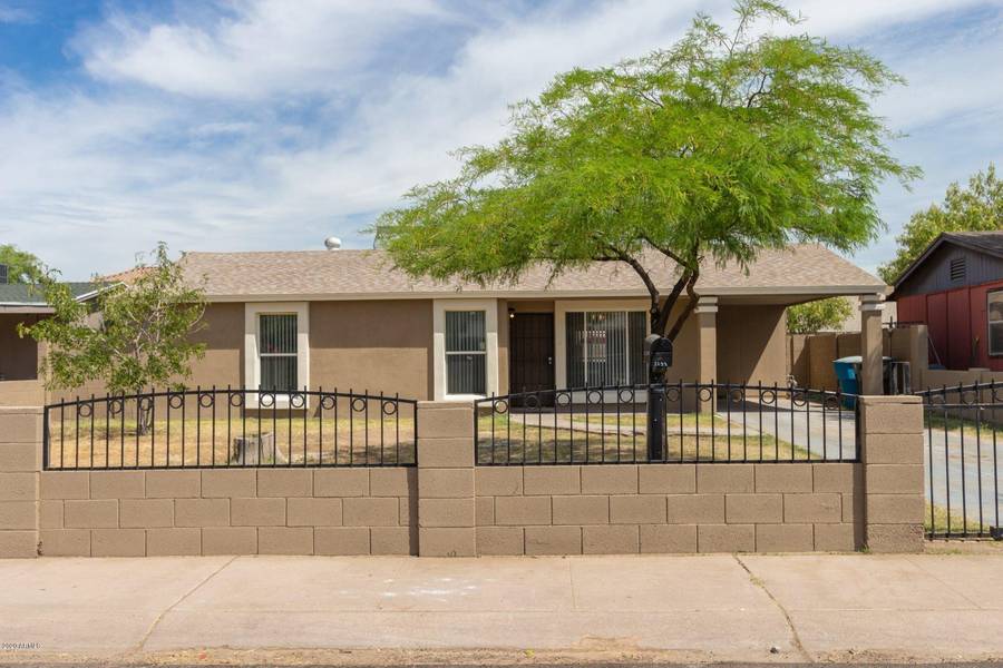 1212 E PECAN Road, Phoenix, AZ 85040