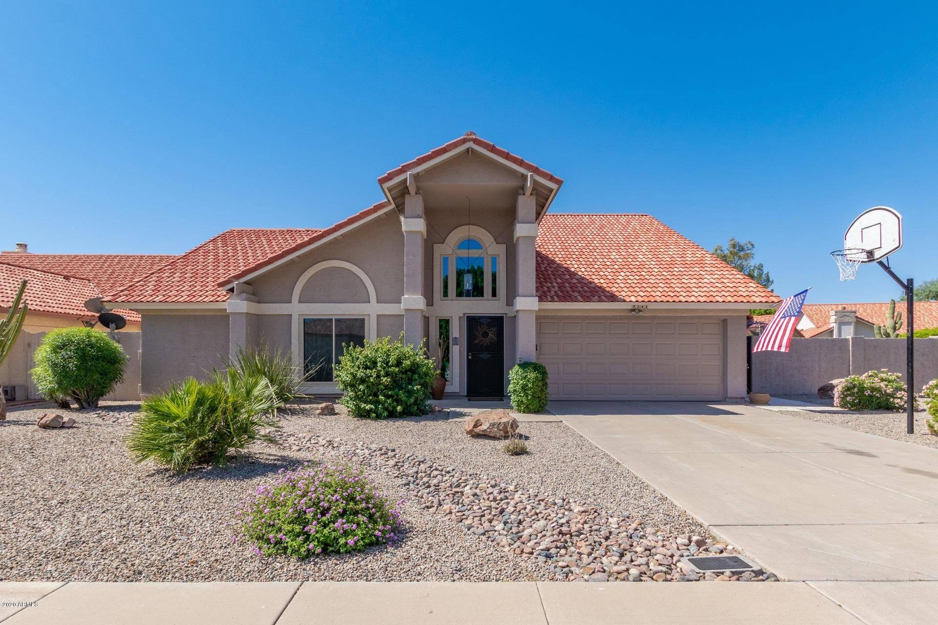 7343 W Morrow Drive, Glendale, AZ 85308